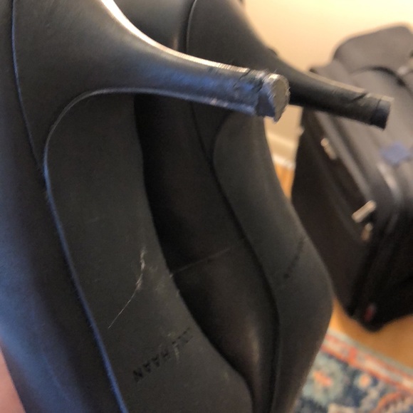 Cole Haan leather pumps - Picture 8 of 10